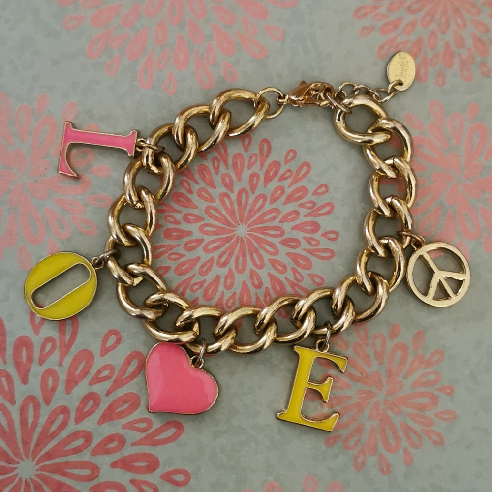 Love bracelet
